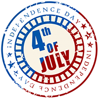 4th july 200
